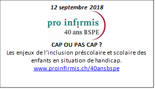 Conférence 40 ans BSPE